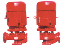 XBD专用消防泵系列